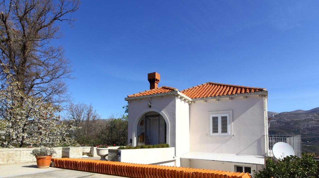 Apartment Marita Čilipi Екстериор снимка